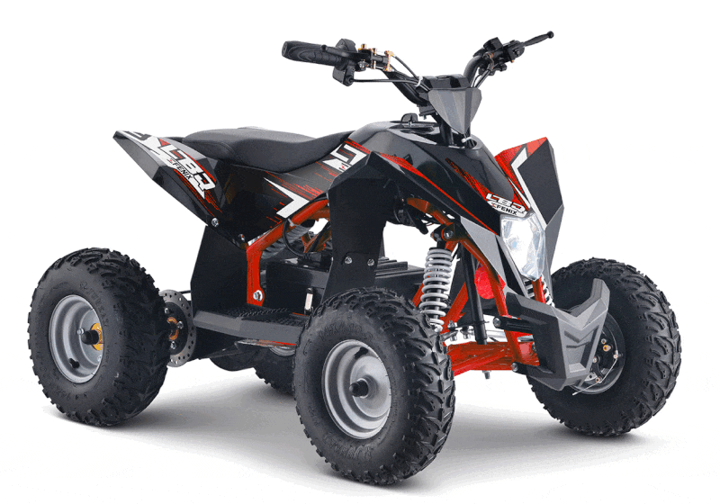Quad E-Fenix Rouge